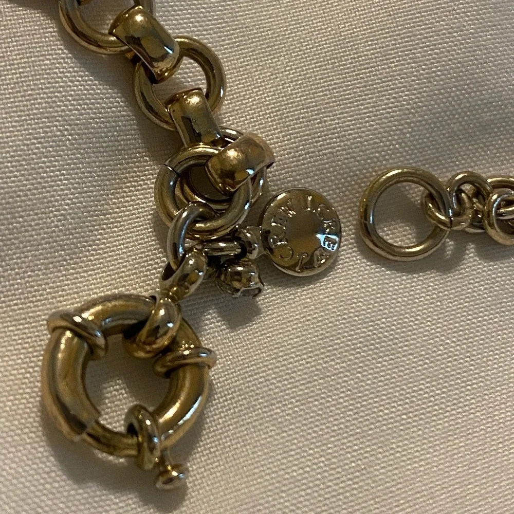 J Crew Rhinestone necklace - Picture 3 of 5